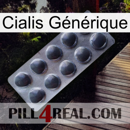 Cialis Générique 30